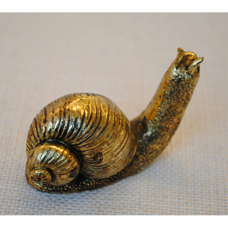 北欧雑貨 インテリア おしゃれ 昆虫 真鍮 メタル マイマイ カタツムリ 蝸牛 snails スメル ブラス ブロストコペンハーゲン METAL Broste Copenhagen 01BS1