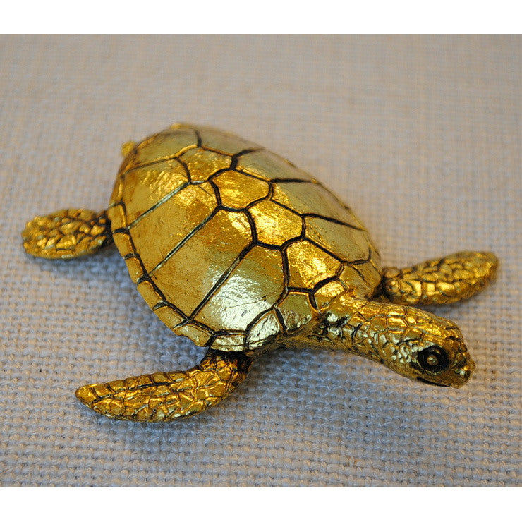 北欧雑貨 インテリア おしゃれ 真鍮 メタル カメ ウミガメ 亀 ブラス ブロストコペンハーゲン tortoise METAL Broste Copenhagen 01BS3