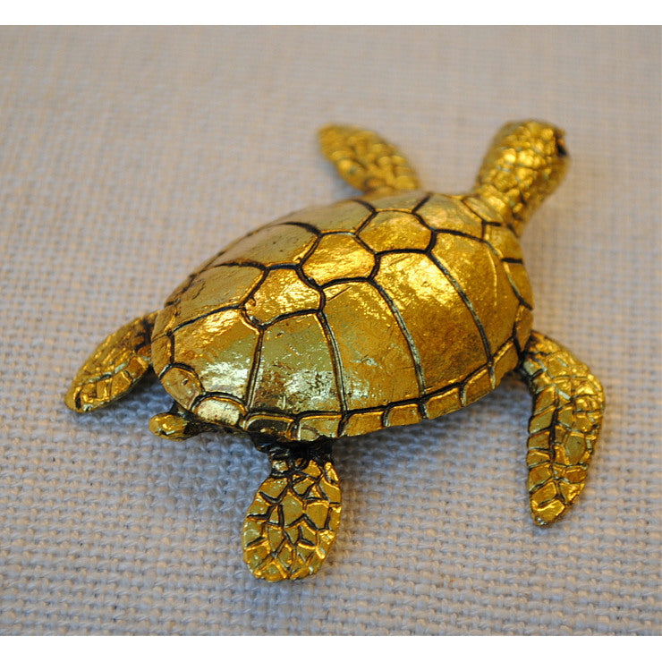 北欧雑貨 インテリア おしゃれ 真鍮 メタル カメ ウミガメ 亀 ブラス ブロストコペンハーゲン tortoise METAL Broste Copenhagen 01BS3