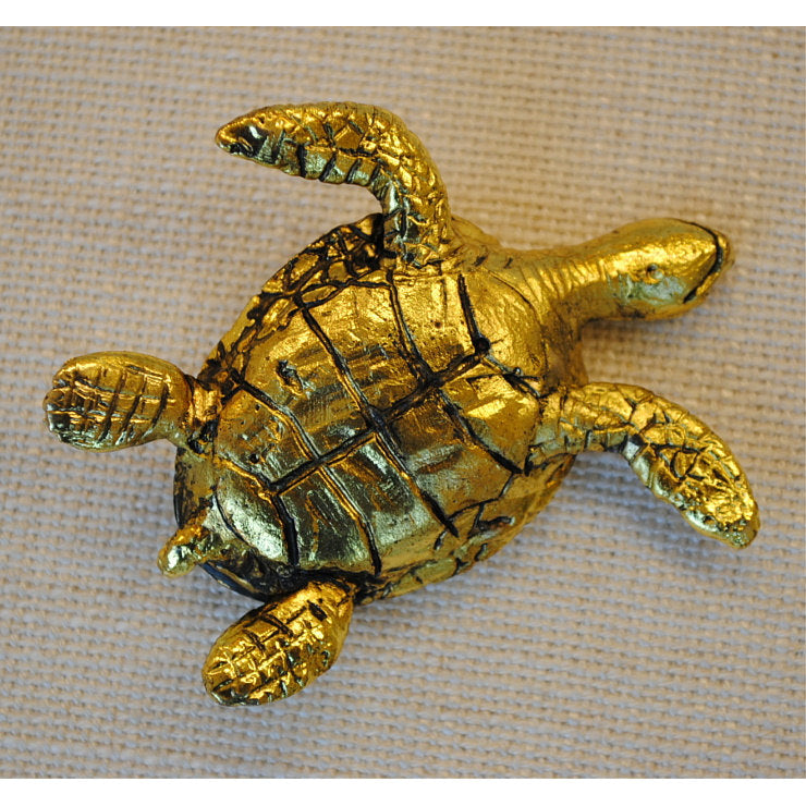 北欧雑貨 インテリア おしゃれ 真鍮 メタル カメ ウミガメ 亀 ブラス ブロストコペンハーゲン tortoise METAL Broste Copenhagen 01BS3