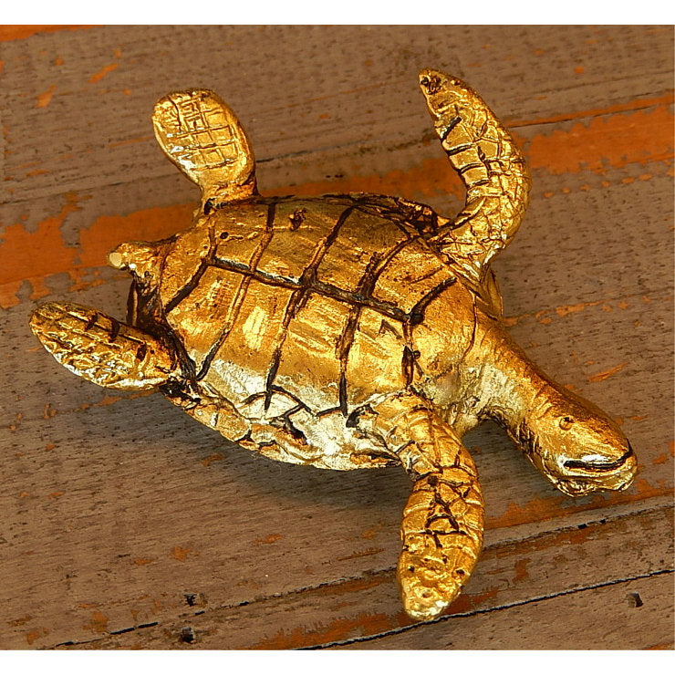 北欧雑貨 インテリア おしゃれ 真鍮 メタル カメ ウミガメ 亀 ブラス ブロストコペンハーゲン tortoise METAL Broste Copenhagen 01BS3