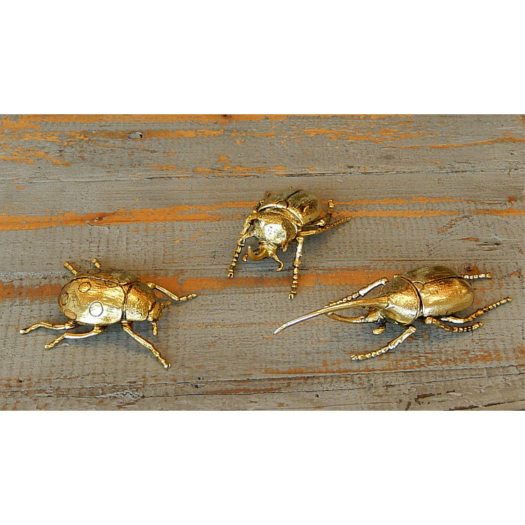 北欧雑貨 インテリア おしゃれ 真鍮 昆虫 メタル テントウムシ Ladybug レディーバグ ビートル ブラス ブロストコペンハーゲン METAL Broste Copenhagen 02BS1