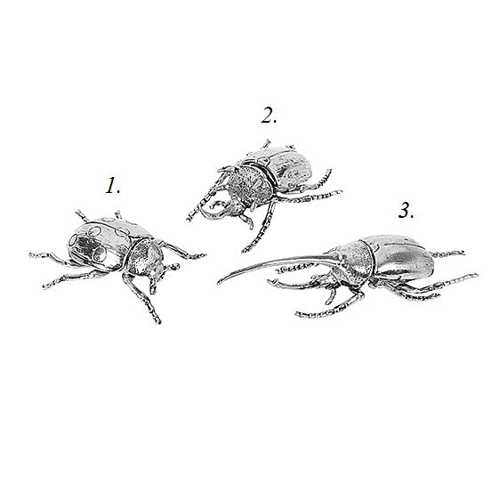 北欧雑貨 インテリア おしゃれ 昆虫 メタル テントウムシ Ladybug レディーバグ ビートル ブロストコペンハーゲン METAL Broste Copenhagen 02N1