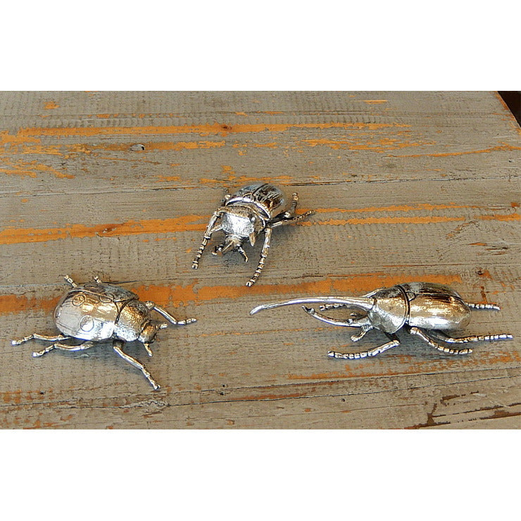 北欧雑貨 インテリア おしゃれ 昆虫 メタル カブトムシ Beetle ビートル ブロストコペンハーゲン METAL Broste Copenhagen 02N2