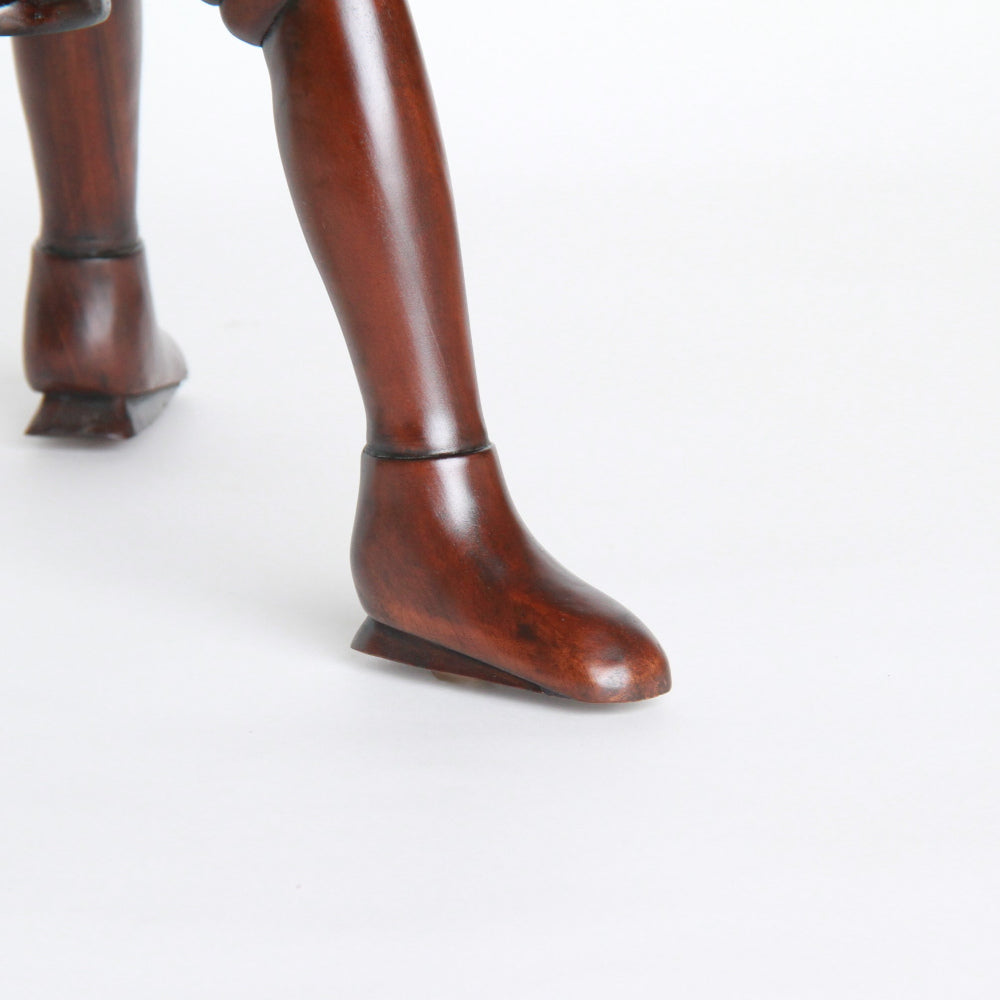 ロータステーブル ティーテーブル テーブル サイドテーブル ランプテーブル マホガニー家具 アンティーク風家具 アンティーク調 マホガニー無垢材 160014