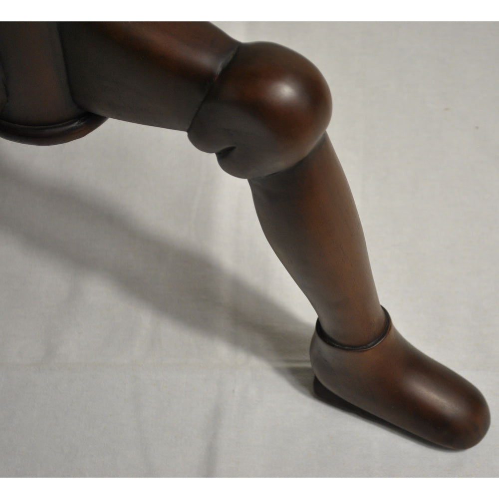 ロータステーブル ティーテーブル テーブル サイドテーブル ランプテーブル マホガニー家具 アンティーク風家具 アンティーク調 マホガニー無垢材 160014