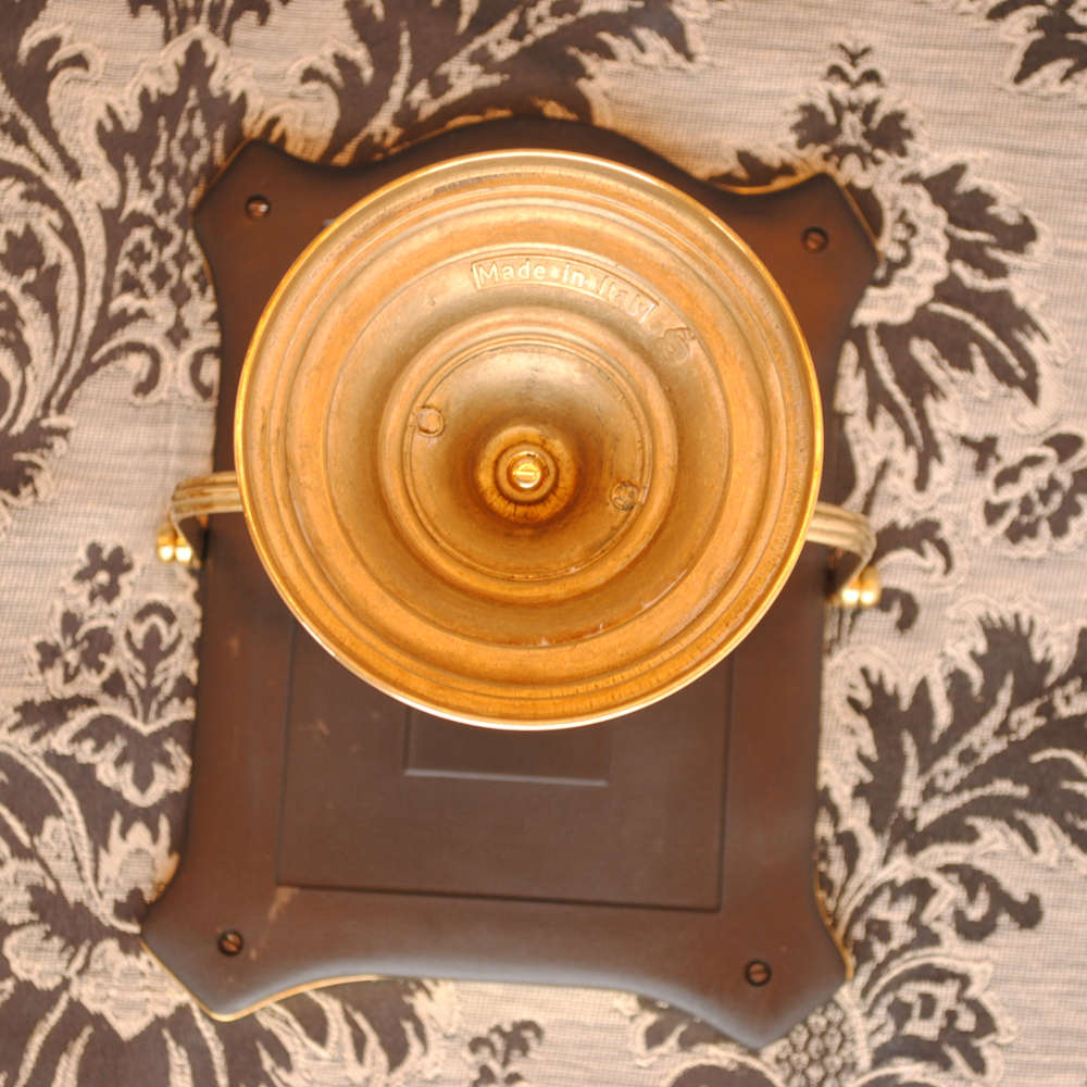 卓上ミラー スタンド 卓上 鏡 ミラー スクエア 真鍮 ブラス イタリア製 アンティーク調 雑貨 置き鏡 お姫様 女優鏡 STILARS スティラーズ 388068