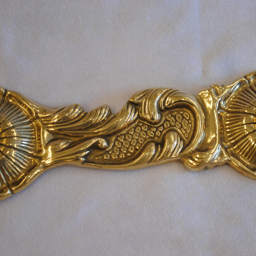 ハンガー オシャレ コートハンガー 壁掛けフック 雑貨 イタリアン クラシック ゴールド イタリア製 インテリア雑貨 金 真鍮 ブラス スティラーズ STILARS 388072