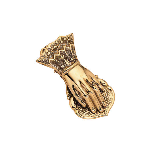 クリップ ペーパークリップ 真鍮製 真鍮雑貨 雑貨 紙ばさみ クラシック ゴールド イタリア製 インテリア雑貨 金 真鍮 ブラス スティラーズ STILARS 388176