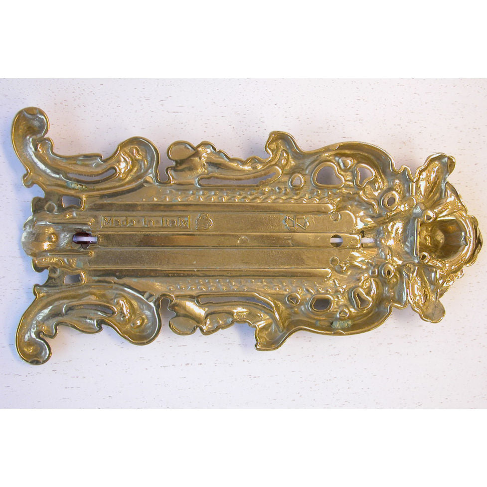 温度計 天使の温度計 エンジェル 天使 室温計 壁掛け温度計 インテリア雑貨 真鍮雑貨 ブラス イタリア製 アンティーク調 雑貨 スティラーズ STILARS 388287