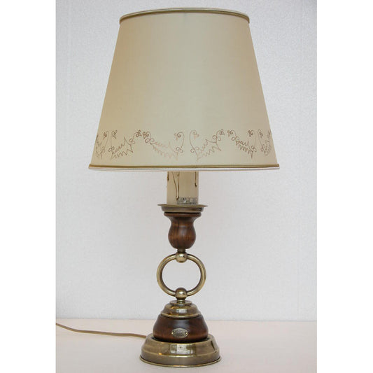 テーブルランプ 照明 おしゃれ イタリア製 カパーニ 古木 照明器具 クリスマス キャンドル クラシック エレガント ゴージャス CAPANNI 701007 701101