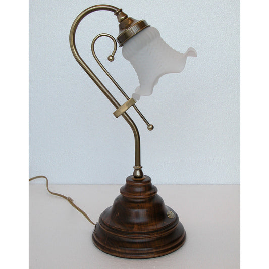 テーブルランプ 照明 おしゃれ イタリア製 カパーニ 古木 照明器具 クラシック エレガント ゴージャス CAPANNI 701105