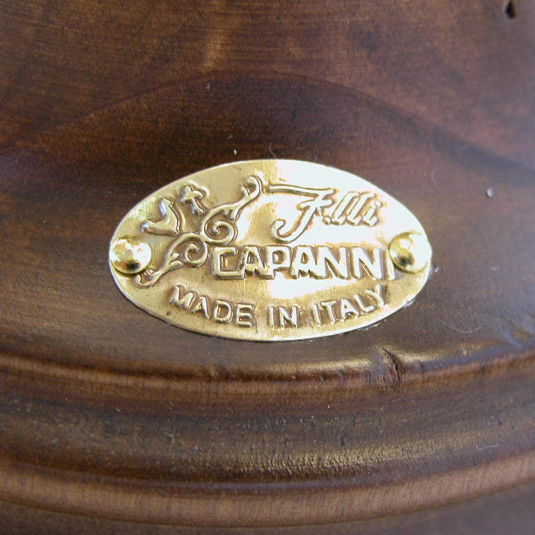 テーブルランプ 照明 おしゃれ イタリア製 カパーニ 古木 照明器具 クラシック エレガント ゴージャス CAPANNI 701105