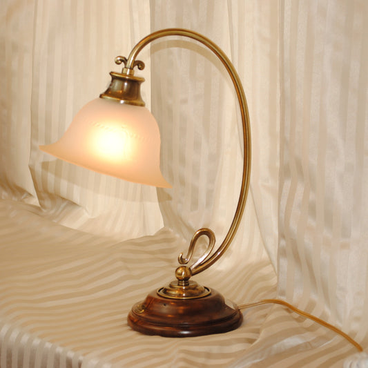 テーブルランプ LEDランプ LED照明 おしゃれ イタリア製 カパーニ 古木 ランプ 照明器具 クラシック エレガント ゴージャス CAPANNI 701116