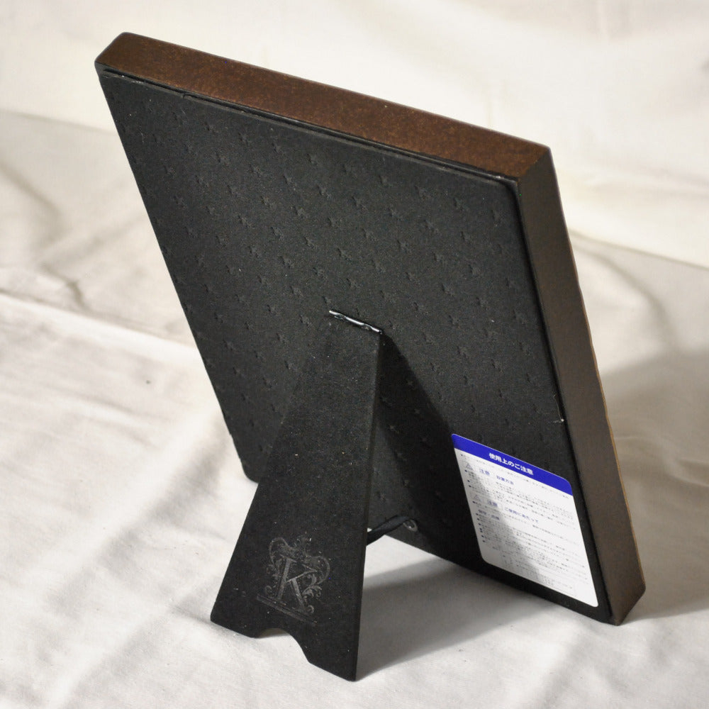 スタンドミラー 卓上ミラー ミラー 置き鏡 オシャレ アンティーク風 クラシック フレンチ ゴールド エレガント 姫家具 かわいい 883023GD