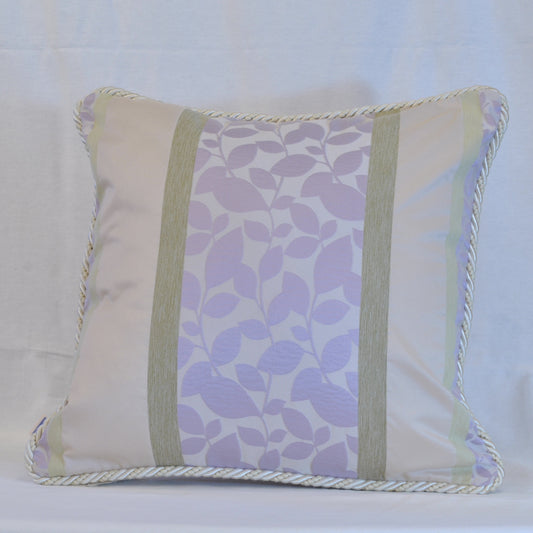 クッションカバー フランス製クッションカバー クッション トリム付きクッションカバー フランスインテリア雑貨 スタイルフランス 45x45 OphelineParme45X45