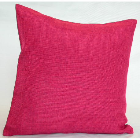 クッションカバー フランス製クッションカバー スタイルフランス フランス製インテリア雑貨 フランス製 35x35 CompagnieDesEtoffes CosyFuchsia35x35