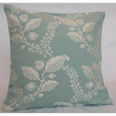 クッションカバー フランス製クッションカバー スタイルフランス フランス製インテリア雑貨 フランス製 35x35 CompagnieDesEtoffes GustaveBleu35x35