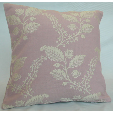 クッションカバー フランス製クッションカバー スタイルフランス フランス製雑貨 フランス製 35x35 CompagnieDesEtoffes カンパニューデゼトフ GustaveRose