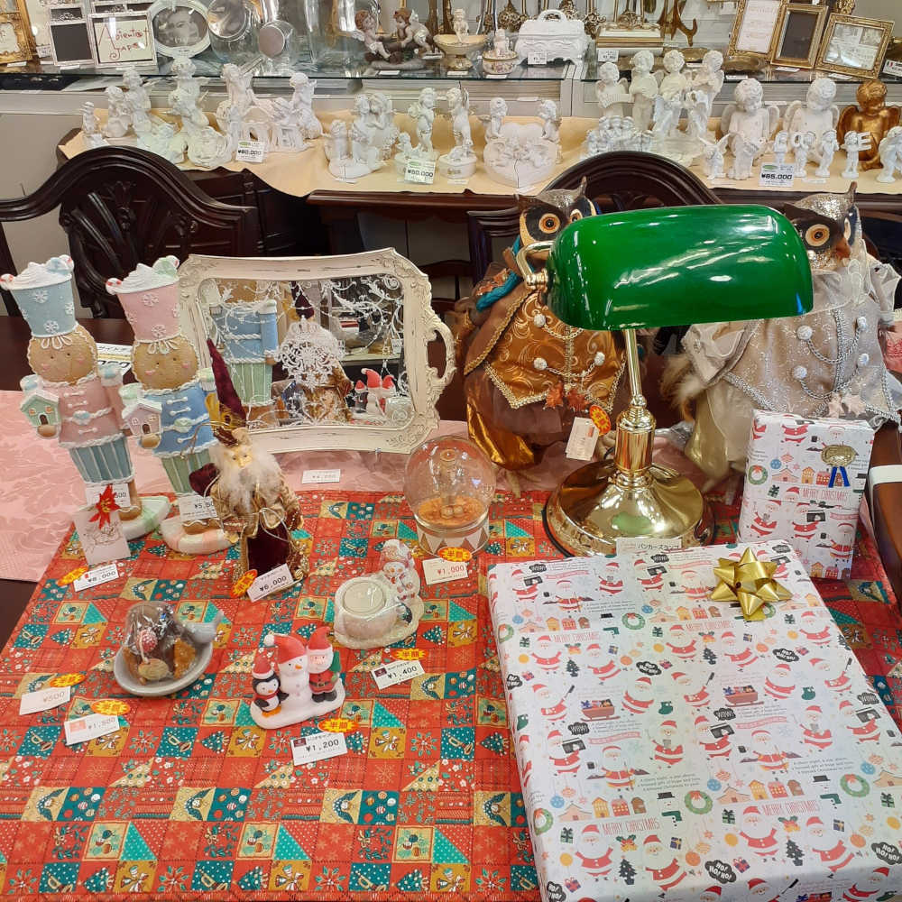 今日のアビヤントジャポンです。