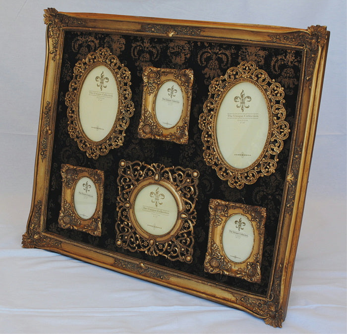 額入りフォトフレーム