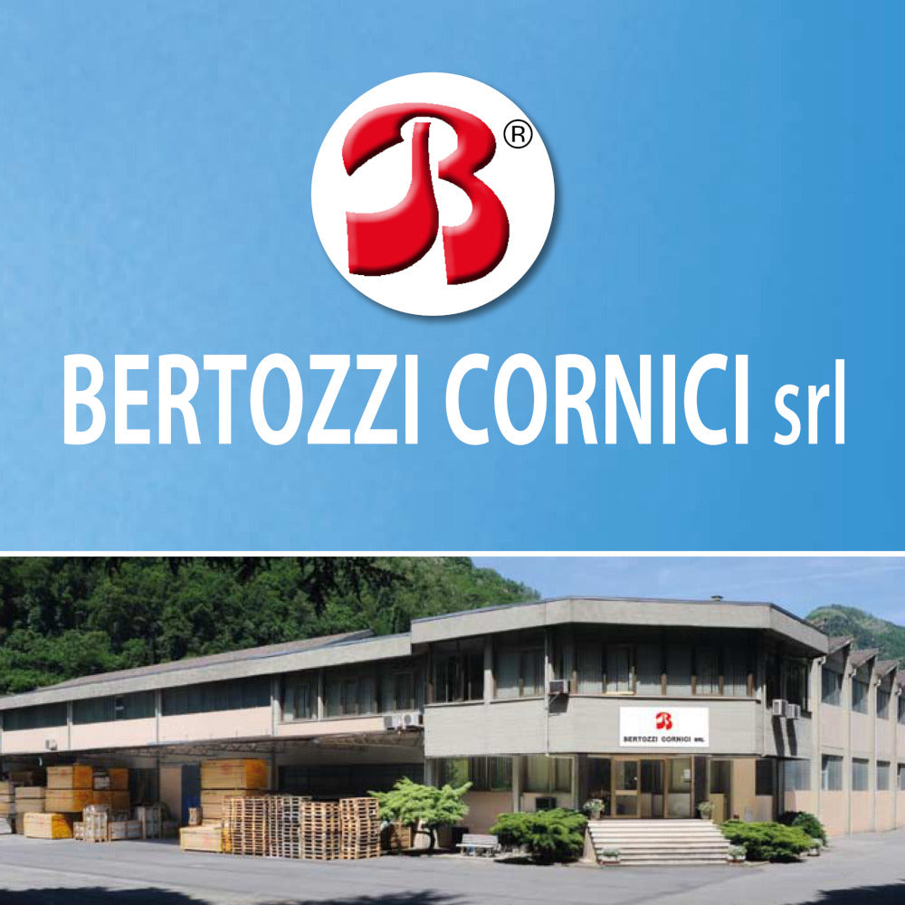 BERTOZZI(ベルトーチ)社 イタリア製ウォールミラー&アートフレームの老舗ブランドメーカーです。