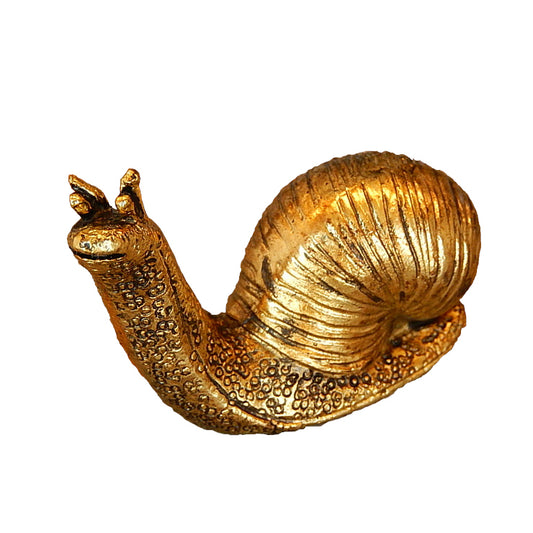 北欧雑貨 インテリア おしゃれ 昆虫 真鍮 メタル マイマイ カタツムリ 蝸牛 snails スメル ブラス ブロストコペンハーゲン METAL Broste Copenhagen 01BS1