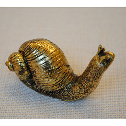 北欧雑貨 インテリア おしゃれ 昆虫 真鍮 メタル マイマイ カタツムリ 蝸牛 snails スメル ブラス ブロストコペンハーゲン METAL Broste Copenhagen 01BS1