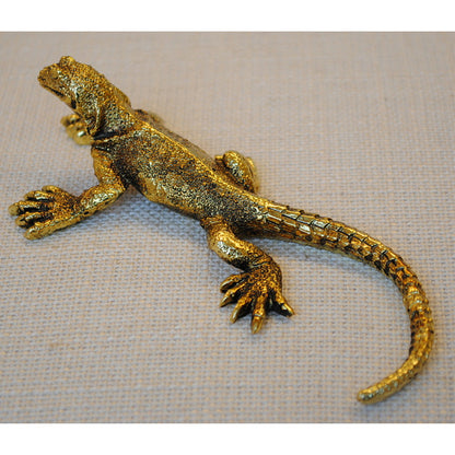 北欧雑貨 インテリア おしゃれ 真鍮 メタル 爬虫類 トカゲ lizard リザード ブラス ブロストコペンハーゲン METAL Broste Copenhagen 01BS2