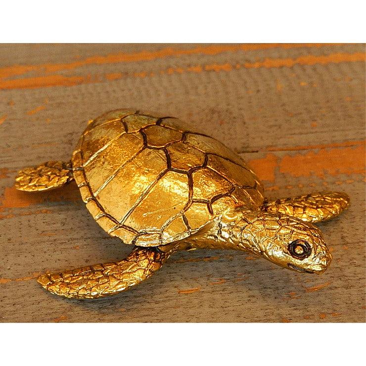 北欧雑貨 インテリア おしゃれ 真鍮 メタル カメ ウミガメ 亀 ブラス ブロストコペンハーゲン tortoise METAL Broste Copenhagen 01BS3