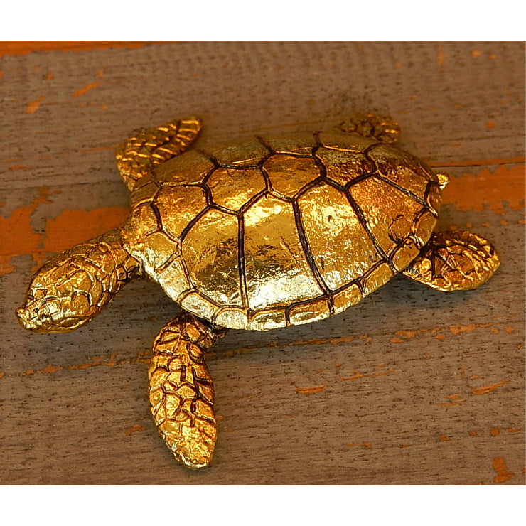 北欧雑貨 インテリア おしゃれ 真鍮 メタル カメ ウミガメ 亀 ブラス ブロストコペンハーゲン tortoise METAL Broste Copenhagen 01BS3