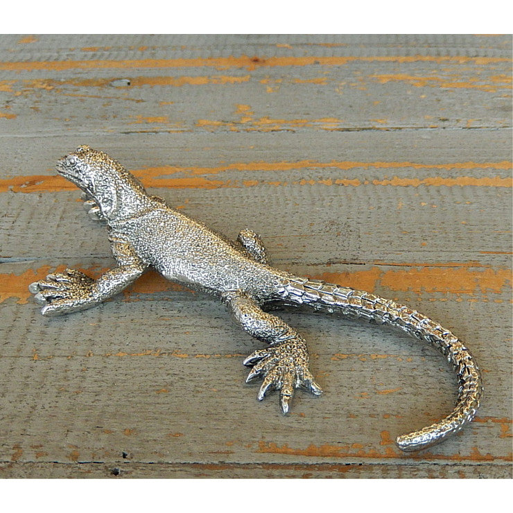北欧雑貨 インテリア おしゃれ メタル トカゲ lizard リザード 爬虫類 ニッケル ブロストコペンハーゲン METAL Broste Copenhagen 01N2