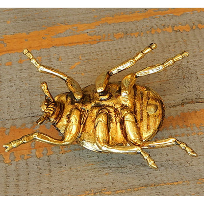 北欧雑貨 インテリア おしゃれ 真鍮 昆虫 メタル テントウムシ Ladybug レディーバグ ビートル ブラス ブロストコペンハーゲン METAL Broste Copenhagen 02BS1