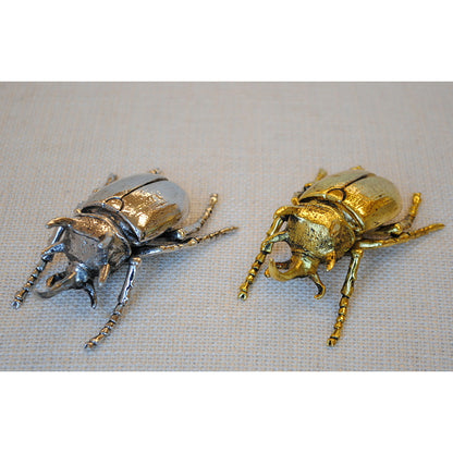 北欧雑貨 インテリア おしゃれ 真鍮 昆虫 メタル カブトムシ Beetle ビートル ブラス ブロストコペンハーゲン METAL Broste Copenhagen 02BS2