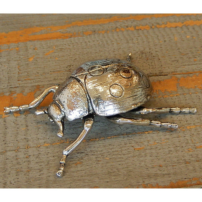 北欧雑貨 インテリア おしゃれ 昆虫 メタル テントウムシ Ladybug レディーバグ ビートル ブロストコペンハーゲン METAL Broste Copenhagen 02N1