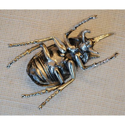 北欧雑貨 インテリア おしゃれ 昆虫 メタル カブトムシ Beetle ビートル ブロストコペンハーゲン METAL Broste Copenhagen 02N2