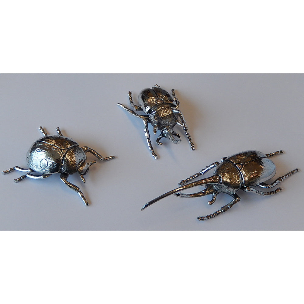 北欧雑貨 インテリア おしゃれ 昆虫 メタル カブトムシ Beetle ビートル ブロストコペンハーゲン METAL Broste Copenhagen 02N2