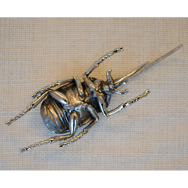 北欧雑貨 インテリア おしゃれ 昆虫 メタル カブトムシ ヘラクレス オオカブト Beetle ビートル Hercules ブロストコペンハーゲン METAL Broste Copenhagen 02N3