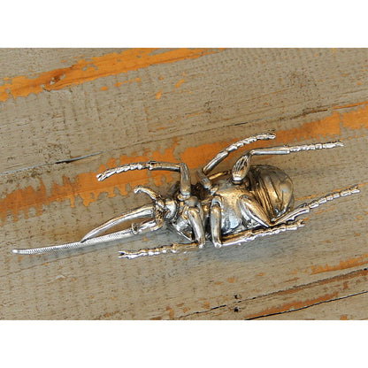 北欧雑貨 インテリア おしゃれ 昆虫 メタル カブトムシ ヘラクレス オオカブト Beetle ビートル Hercules ブロストコペンハーゲン METAL Broste Copenhagen 02N3