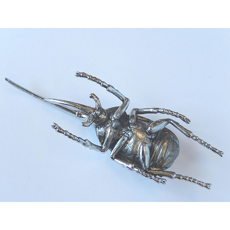 北欧雑貨 インテリア おしゃれ 昆虫 メタル カブトムシ ヘラクレス オオカブト Beetle ビートル Hercules ブロストコペンハーゲン METAL Broste Copenhagen 02N3