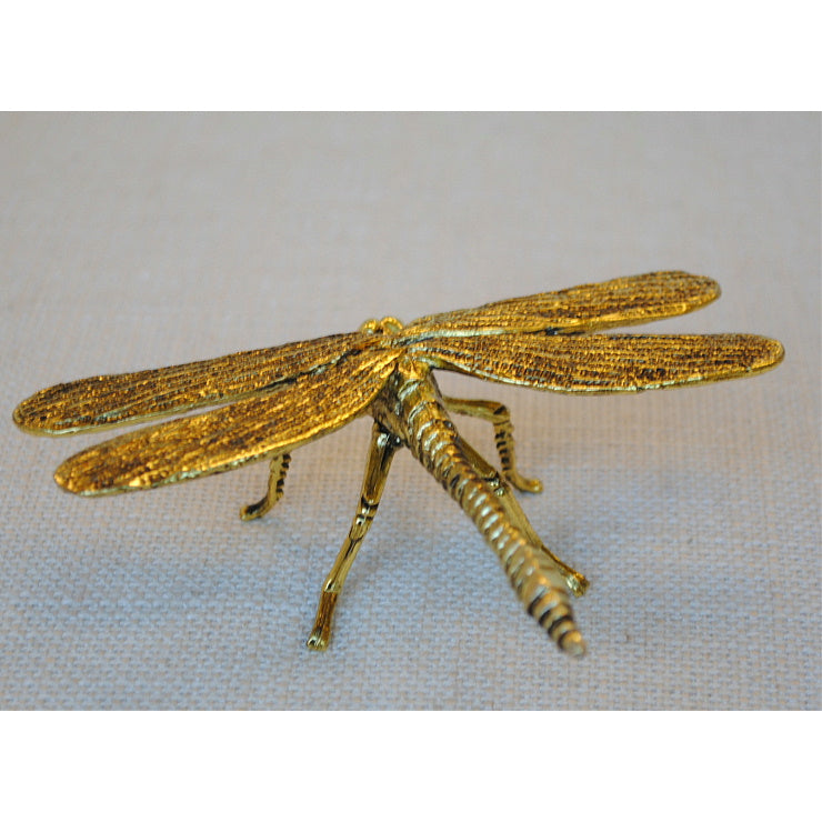 北欧雑貨 インテリア おしゃれ 真鍮 昆虫 メタル トンボ 蜻蛉 Dragonfly ドラゴンフライ ブラス ブロストコペンハーゲン METAL Broste Copenhagen 05BS2