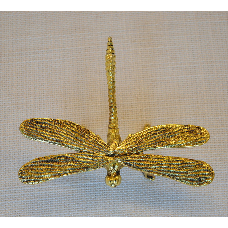 北欧雑貨 インテリア おしゃれ 真鍮 昆虫 メタル トンボ 蜻蛉 Dragonfly ドラゴンフライ ブラス ブロストコペンハーゲン METAL Broste Copenhagen 05BS2