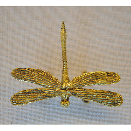 北欧雑貨 インテリア おしゃれ 真鍮 昆虫 メタル トンボ 蜻蛉 Dragonfly ドラゴンフライ ブラス ブロストコペンハーゲン METAL Broste Copenhagen 05BS2