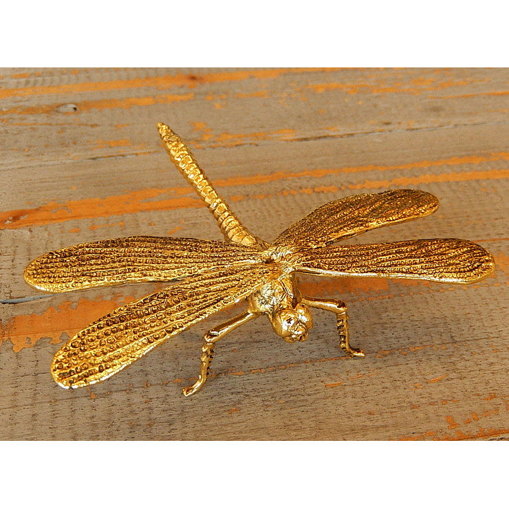 北欧雑貨 インテリア おしゃれ 真鍮 昆虫 メタル トンボ 蜻蛉 Dragonfly ドラゴンフライ ブラス ブロストコペンハーゲン METAL Broste Copenhagen 05BS2