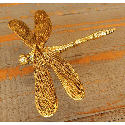 北欧雑貨 インテリア おしゃれ 真鍮 昆虫 メタル トンボ 蜻蛉 Dragonfly ドラゴンフライ ブラス ブロストコペンハーゲン METAL Broste Copenhagen 05BS2