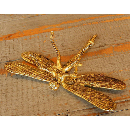 北欧雑貨 インテリア おしゃれ 真鍮 昆虫 メタル トンボ 蜻蛉 Dragonfly ドラゴンフライ ブラス ブロストコペンハーゲン METAL Broste Copenhagen 05BS2