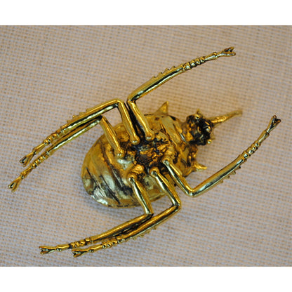 北欧雑貨 インテリア おしゃれ 真鍮 昆虫 エレファスゾウカブト ゾウカブト ビートル BEETLE アンティーク ブラス ブロストコペンハーゲン METAL Broste Copenhagen 06ABS1