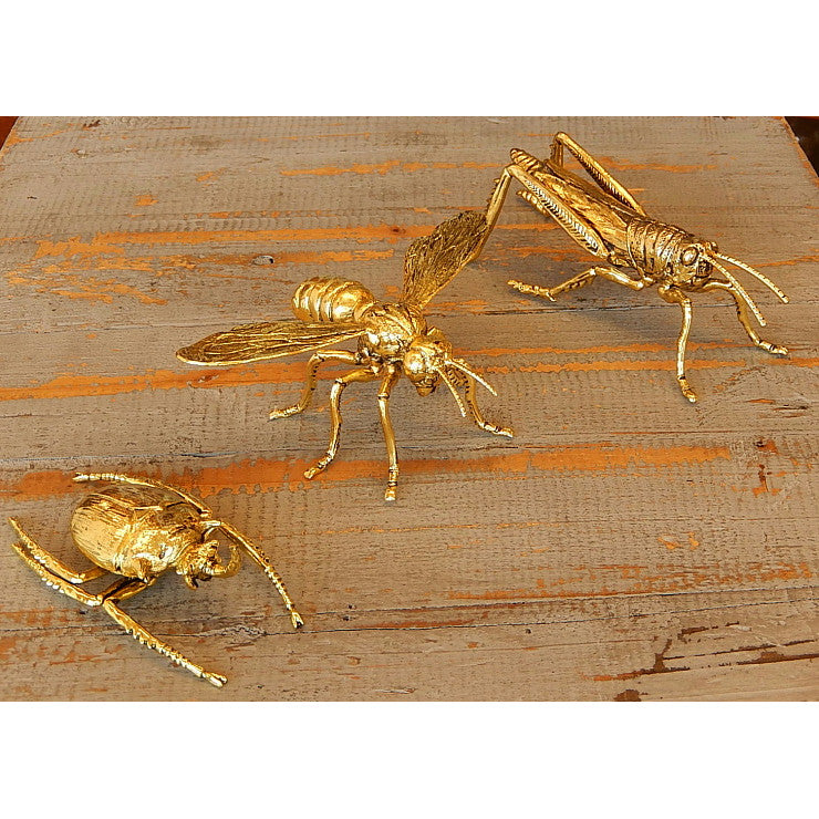 北欧雑貨 インテリア おしゃれ 真鍮 昆虫 エレファスゾウカブト ゾウカブト ビートル BEETLE アンティーク ブラス ブロストコペンハーゲン METAL Broste Copenhagen 06ABS1