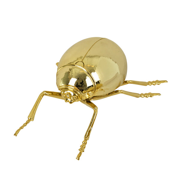 北欧雑貨 インテリア おしゃれ 真鍮 昆虫 メタル テントウムシ Ladybug レディーバグ ビートル ブラス ブロストコペンハーゲン METAL Broste Copenhagen 06BS2