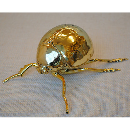 北欧雑貨 インテリア おしゃれ 真鍮 昆虫 メタル テントウムシ Ladybug レディーバグ ビートル ブラス ブロストコペンハーゲン METAL Broste Copenhagen 06BS2